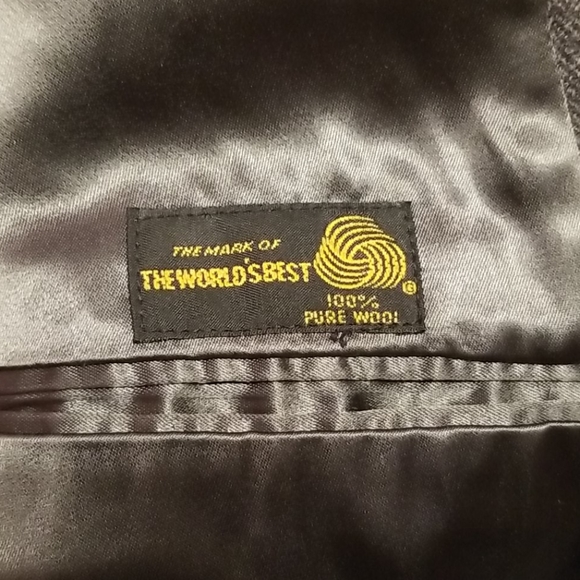 Wool Coat - Picture 5 of 9